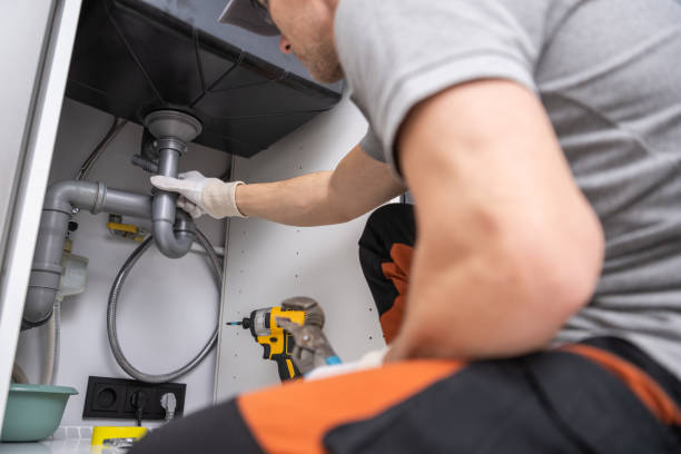 Best Sewer Line Repair  in Overland, MO